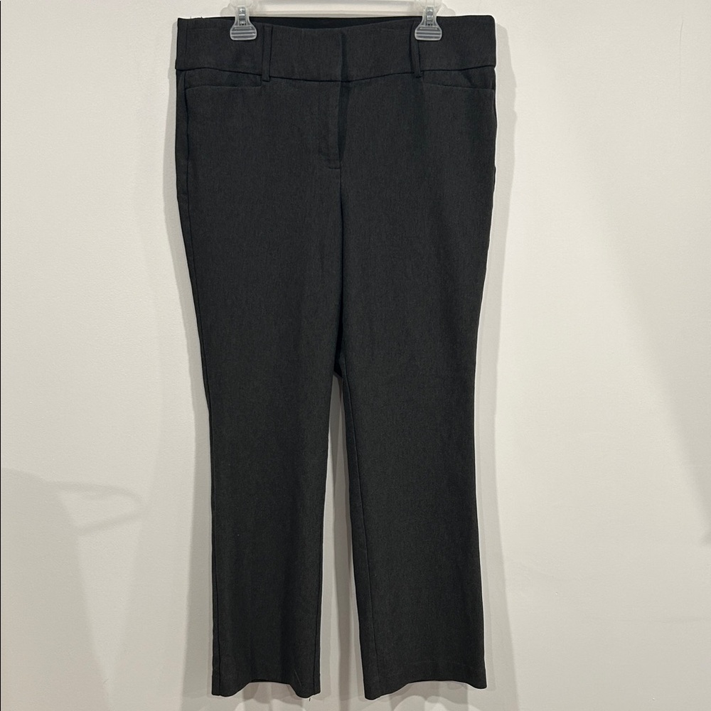 Ricki's NWOT Charcoal Gray Dress Pants / Trousers